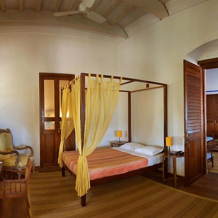 Neemrana'S - Bungalow On The Beach Tharangambadi Kültér fotó