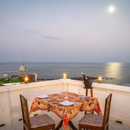 Neemrana'S - Bungalow On The Beach Tharangambadi Kültér fotó