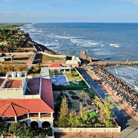 Neemrana'S - Bungalow On The Beach Tharangambadi Kültér fotó