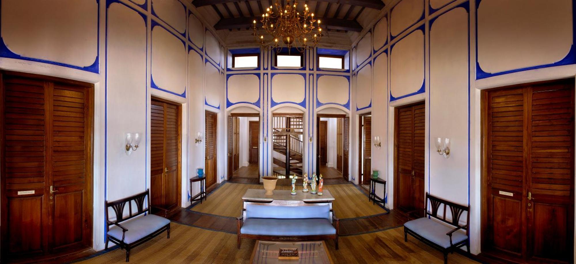 Neemrana'S - Bungalow On The Beach Tharangambadi Kültér fotó