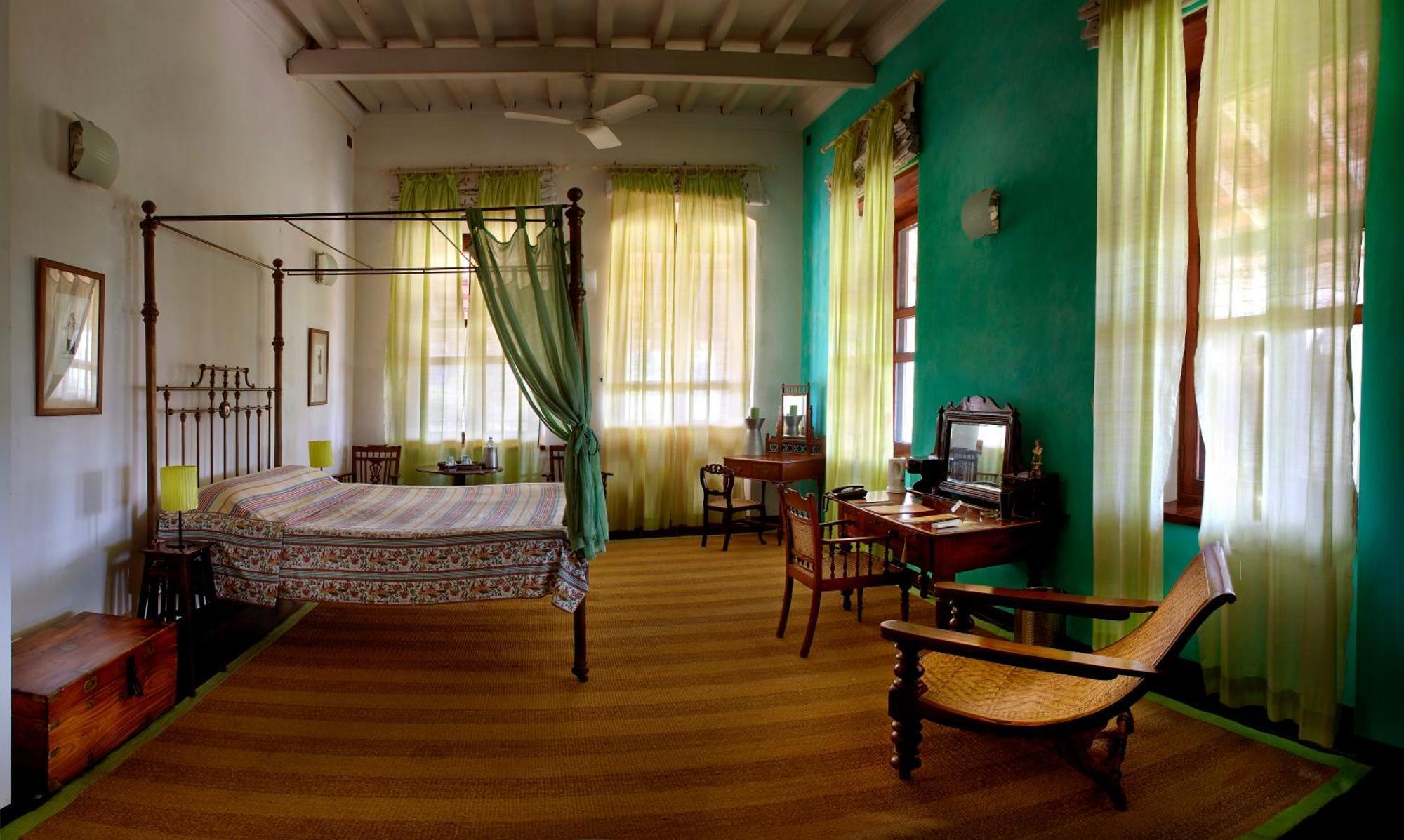 Neemrana'S - Bungalow On The Beach Tharangambadi Kültér fotó