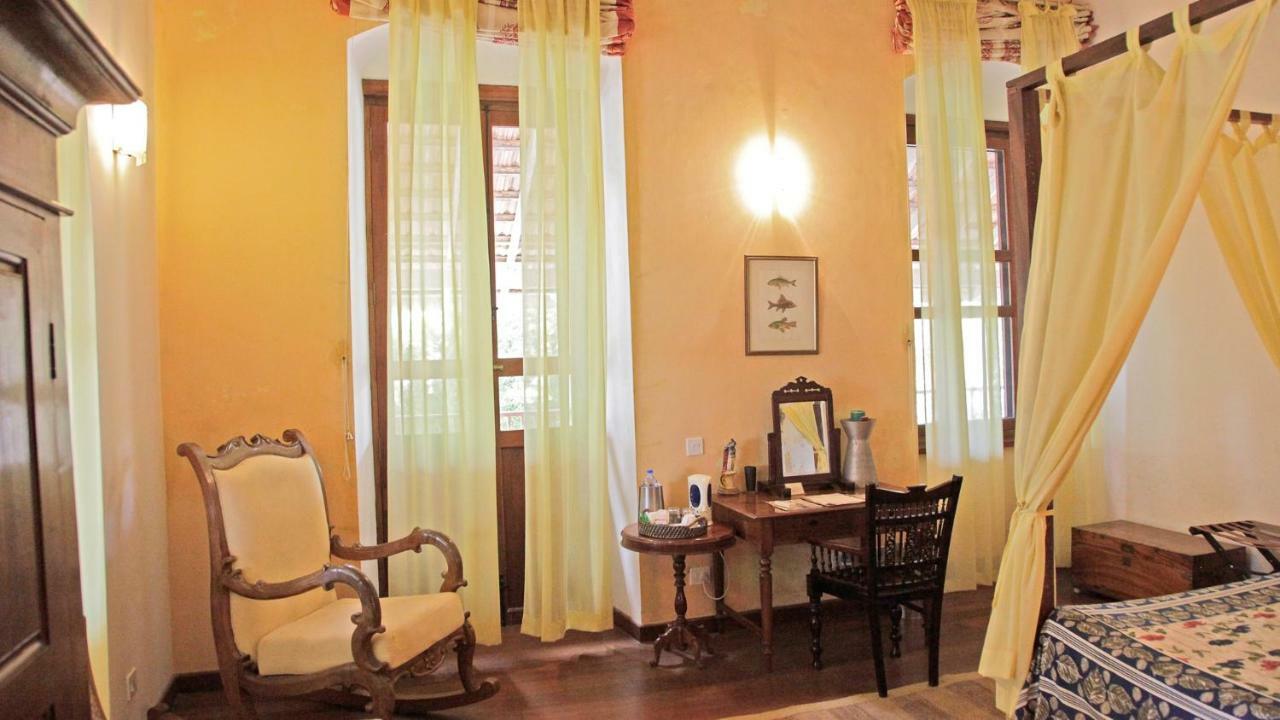 Neemrana'S - Bungalow On The Beach Tharangambadi Kültér fotó